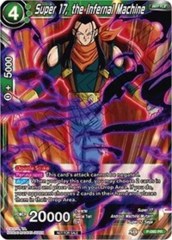 Super 17, the Infernal Machine (Foil) - P-080 - PR